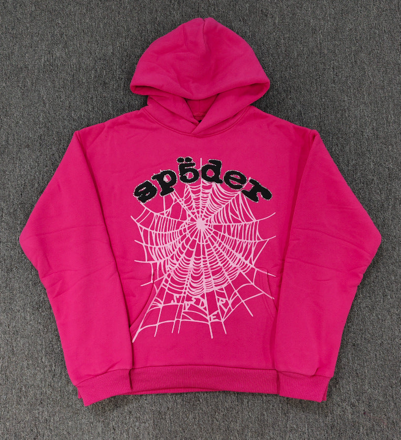 Heavyweight High-Quality Original Sp-5-der Hoodie 450G Unisex [Fleece Lined]（2）
