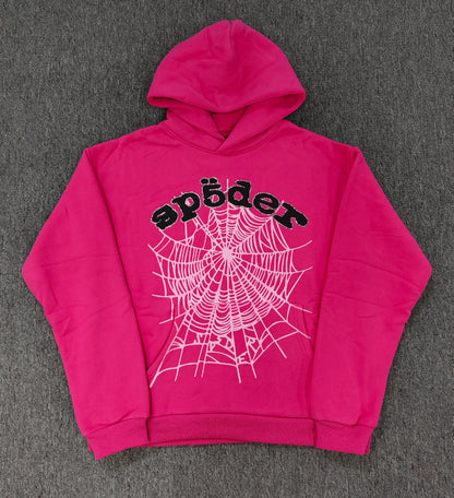 Heavyweight High-Quality Original Sp-5-der Hoodie 450G Unisex [Fleece Lined]（2）