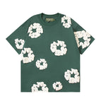X801 dark green