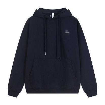 A-L-O Oversized Heavyweight Zip Hoodie Terry Fleece Streetwear Jacket