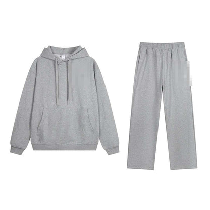 A-L-O Oversized Heavyweight Zip Hoodie Terry Fleece Streetwear Jacket