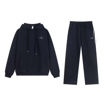 A-L-O Oversized Heavyweight Zip Hoodie Terry Fleece Streetwear Jacket