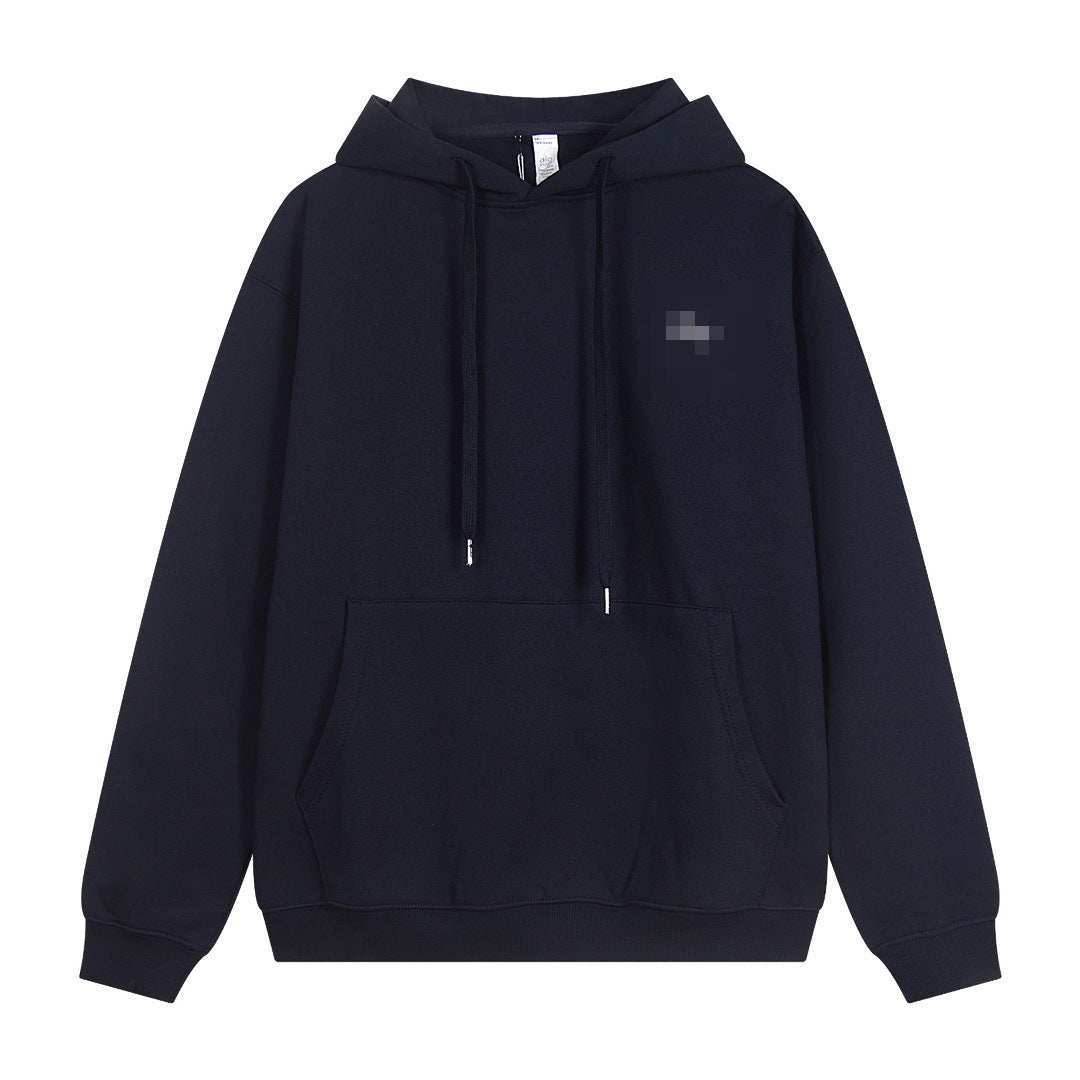 A-L-O Oversized Heavyweight Zip Hoodie Terry Fleece Streetwear Jacket