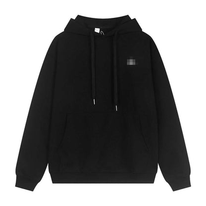 A-L-O Oversized Heavyweight Zip Hoodie Terry Fleece Streetwear Jacket