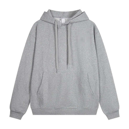 A-L-O Oversized Heavyweight Zip Hoodie Terry Fleece Streetwear Jacket