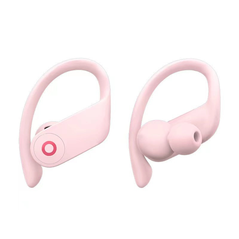 GM Powergmabcds Pro Wireless Bluetooth Earphones Magic Sound Sports Running Fitness Over-Ear Suitable