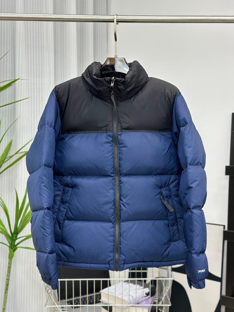 GMabcd NorthFace 1996 Style 700 Fill Power Down Jacket for Men and Women, Short Sports Down Jacket, Puffer Jacket, Outerwear