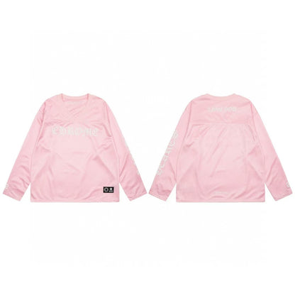 24ss Ch Ball Uniform Suit Mattyboy Limited Flower Arm Ice Hockey Suit Ball Uniform Suit Couple Style