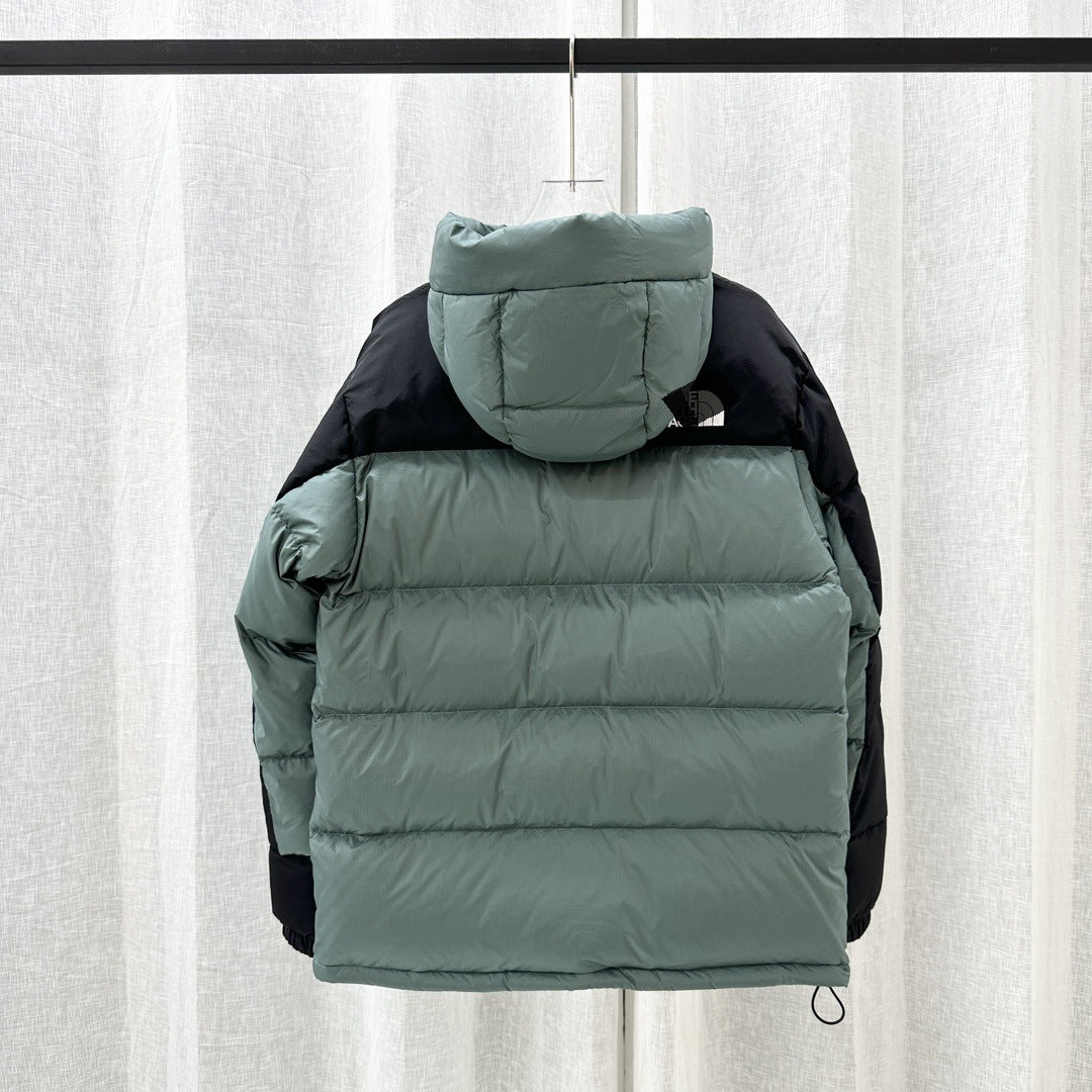 2025 North Himalaya Series FW21 Beijian Hooded White Duck Down Jacket Autumn Winter New Model