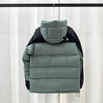 2025 North Himalaya Series FW21 Beijian Hooded White Duck Down Jacket Autumn Winter New Model