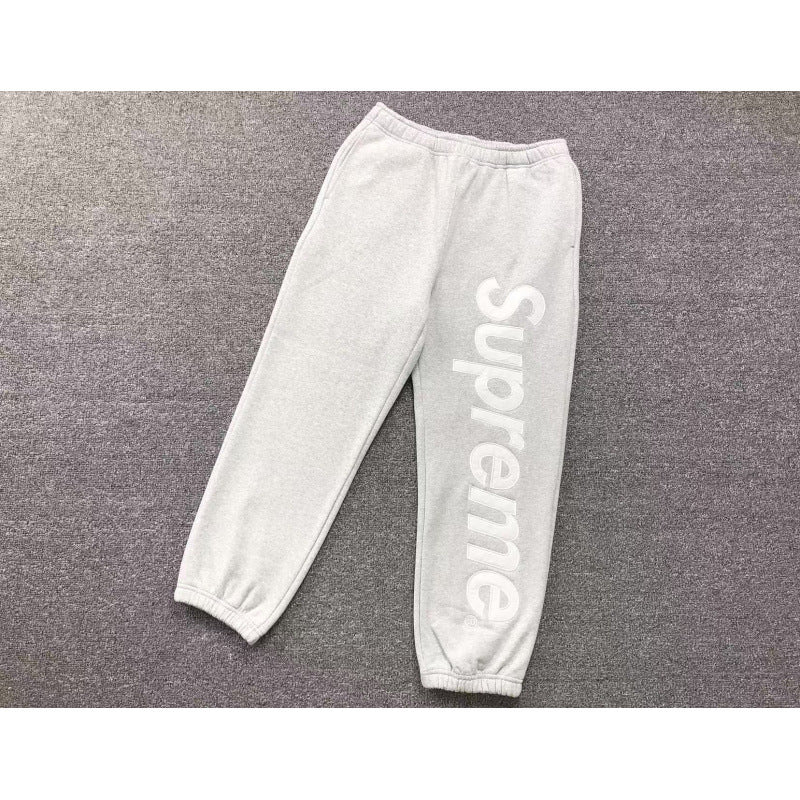 25FW Bandana Box Logo Hoodie Paisley Sweatshirt Fleece Lined Full Series Hooded Sweatshirt