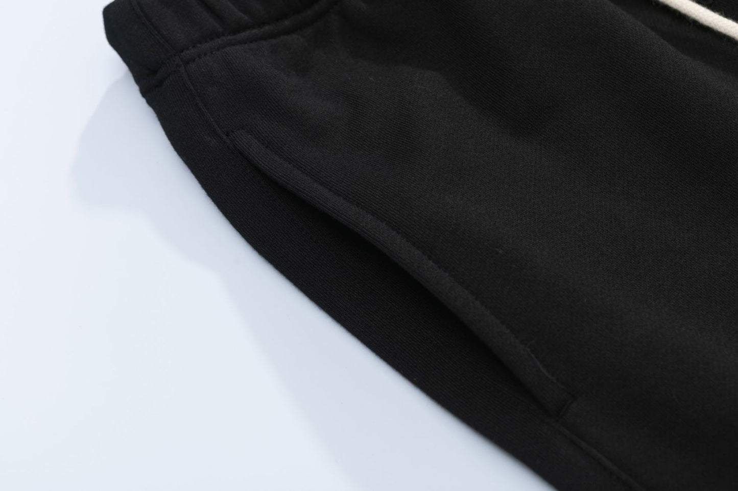 2025 New FQG SSENTIALS European and American Trendy Brand Fleece Sweatshirt Unisex Sweatshirt Jacket Hot-Selling Hoodie