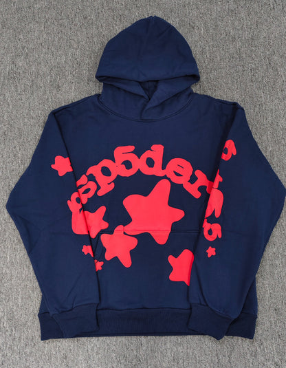 Heavyweight High-Quality Original Sp-5-der Hoodie 450G Unisex [Fleece Lined]（2）