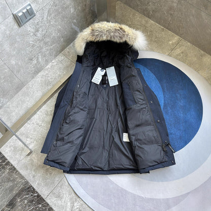 GMabcd-Big Goose 2025 New Product Big Goose Duck Down Carson Parka Coat 14 Styles Couple Style White Duck Down Jacket