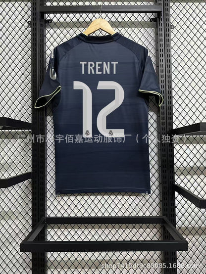 25-26 Real Madrid Home and Away Mbappe Jersey No. 11 Rodrygo No. 5 Bellingham Football Shirt