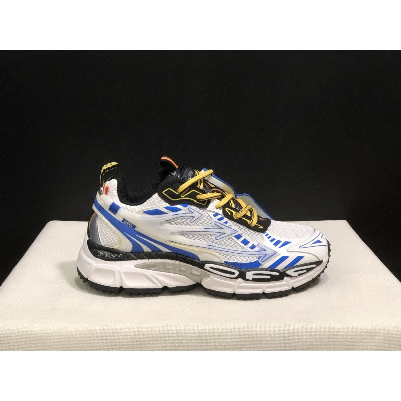 Gmabcd off Men's Outdoor Casual Women's Shoes Running Shoes Sneaker Men's Shoes Running Comfortable