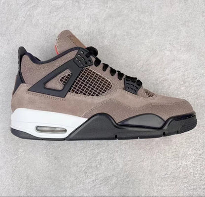 GMABCDAJ4 Electric Mother Black Cement Paris Basketball Shoes Yuanyang AJ3 Air Cushion Basketball Shoes