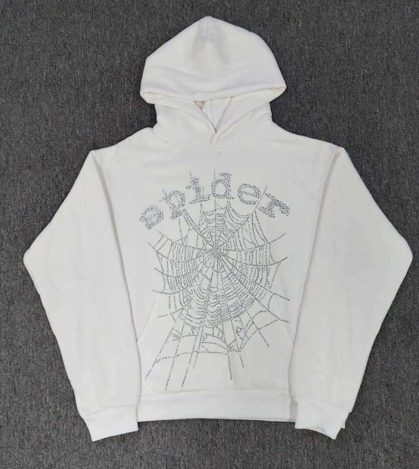 Heavyweight High-Quality Original Sp-5-der Hoodie 450G Unisex [Fleece Lined]