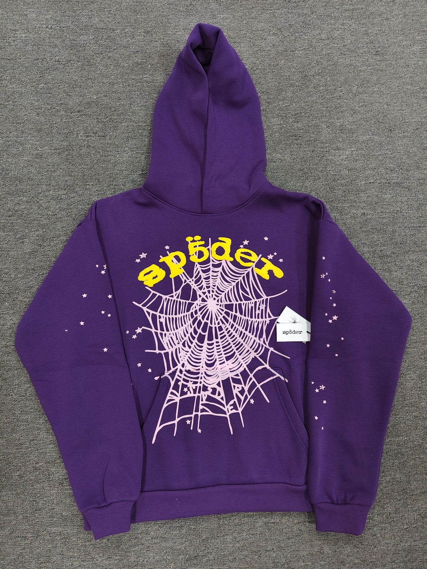GMsp5der Sweatshirt 555555 Heavyweight Sports Hoodie Fleece Sweatshirt[High Quality]