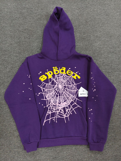 GMsp5der Sweatshirt 555555 Heavyweight Sports Hoodie Fleece Sweatshirt[High Quality]