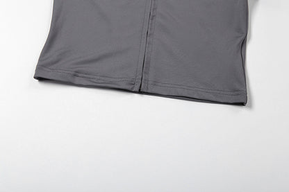 2025 Autumn Women's New Fashion Hooded Camouflage Print Long Sleeve Sports Trendy Slim Fit Long Pants Two-Piece Set