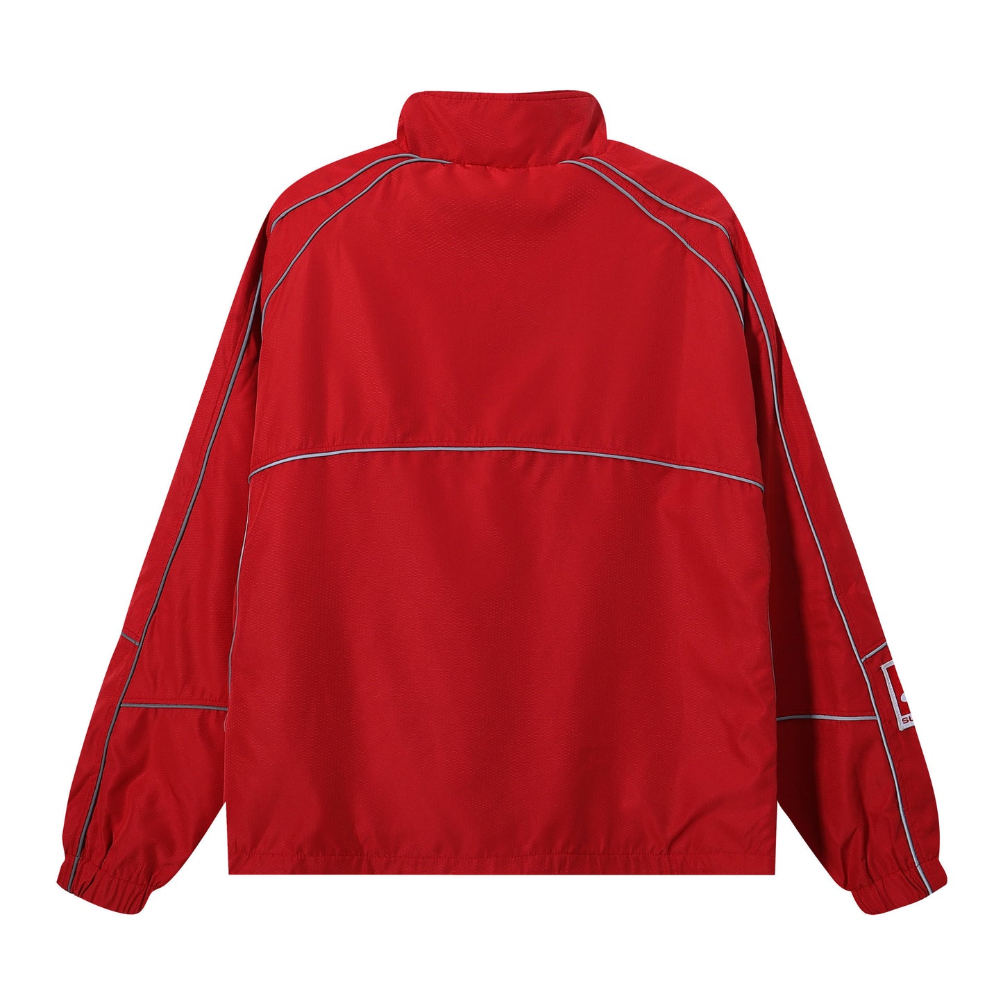 Supreme Ducati Collaboration Racing Style Windbreaker Jacket for Men