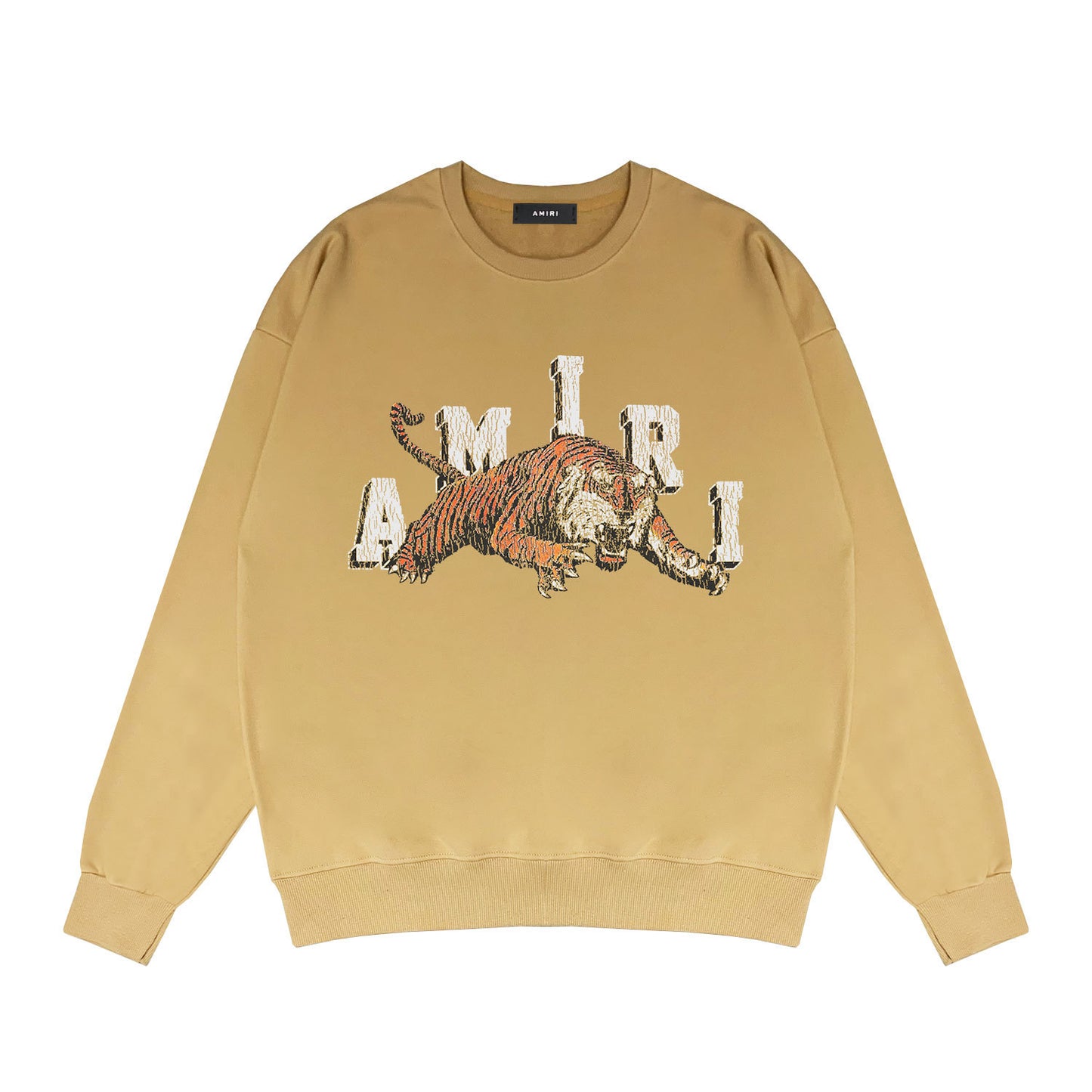 Fashion Brand Crew Sweatshirts round Neck Sweater