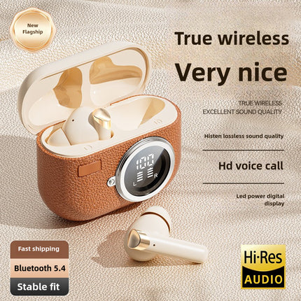 Gmabcd New M88 Earphone Wireless Bluetooth Noise Reduction in-Ear Sound Quality Good Earphone