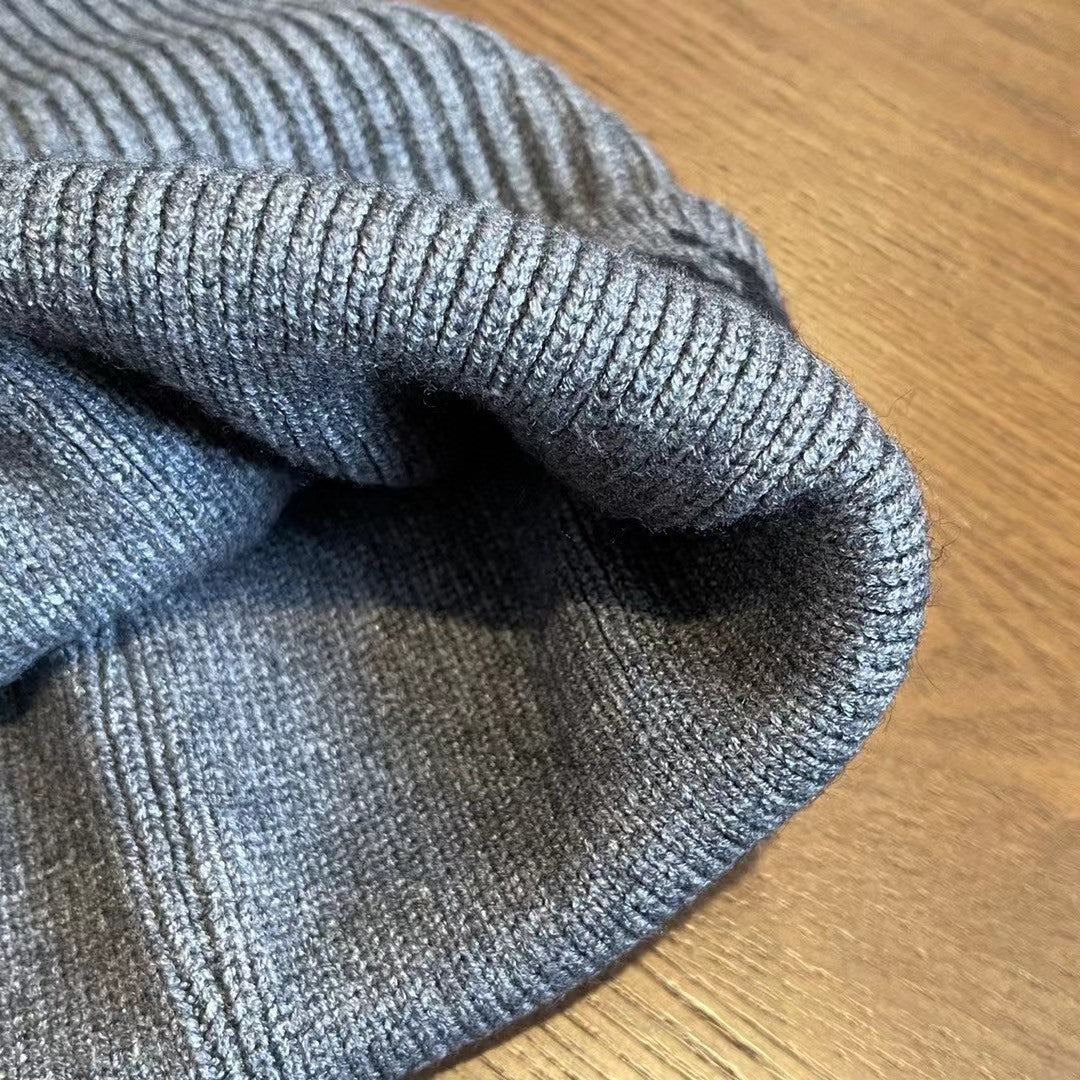 GMChrom Hearts Crohn Sanskrit Knitted Beanie 23 New Hat