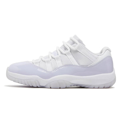 Blue Basketball Shoes AJ11 High Top Low Top Kang Buckle Gamma Blue Demon Legend Men's and Women's Basketball Shoes