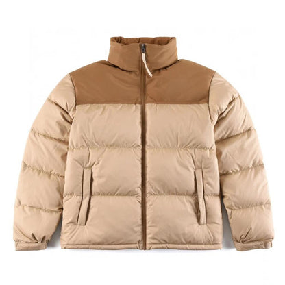 GMabcd NorthFace 1996 Style 700 Fill Power Down Jacket for Men and Women, Short Sports Down Jacket, Puffer Jacket, Outerwear