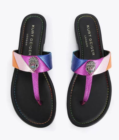 Men's Flip-Flops Summer 2025 New Non-Slip Outdoor Comfortable Vietnamese Soft Sole Sandals