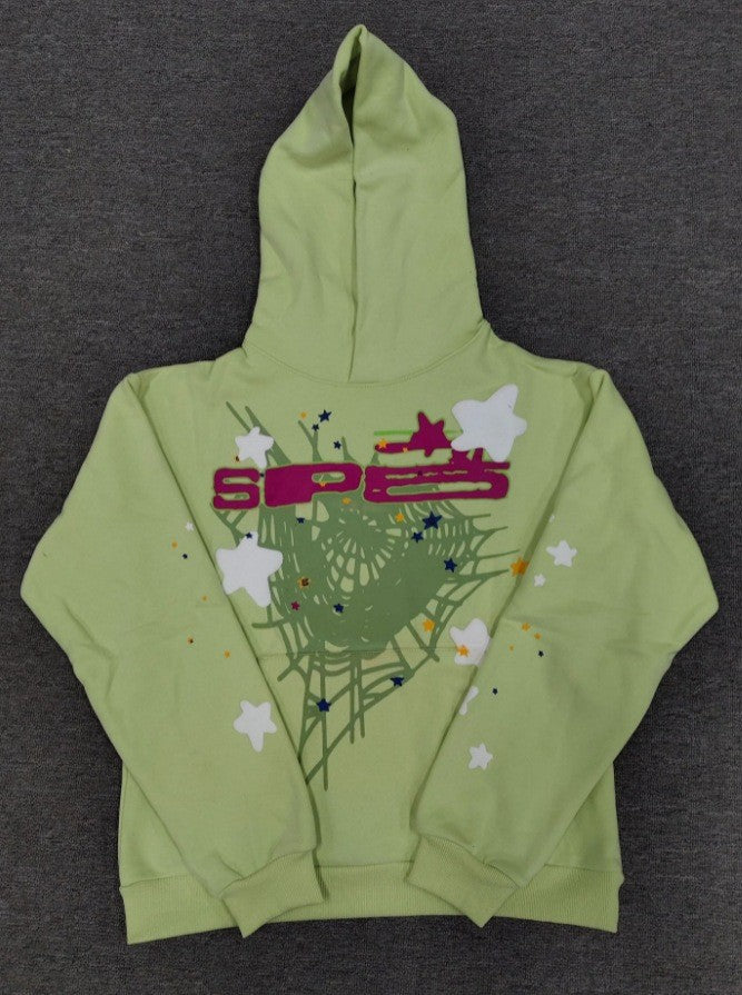 GMsp5der Sweatshirt 555555 Heavyweight Sports Hoodie Fleece Sweatshirt[High Quality]