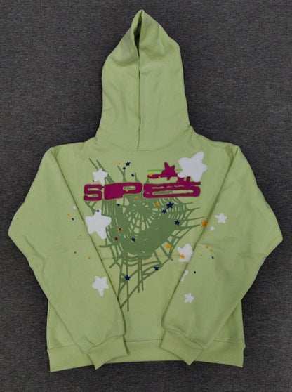 GMsp5der Sweatshirt 555555 Heavyweight Sports Hoodie Fleece Sweatshirt[High Quality]