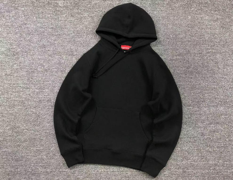 25FW Bandana Box Logo Hoodie Paisley Sweatshirt Fleece Lined Full Series Hooded Sweatshirt