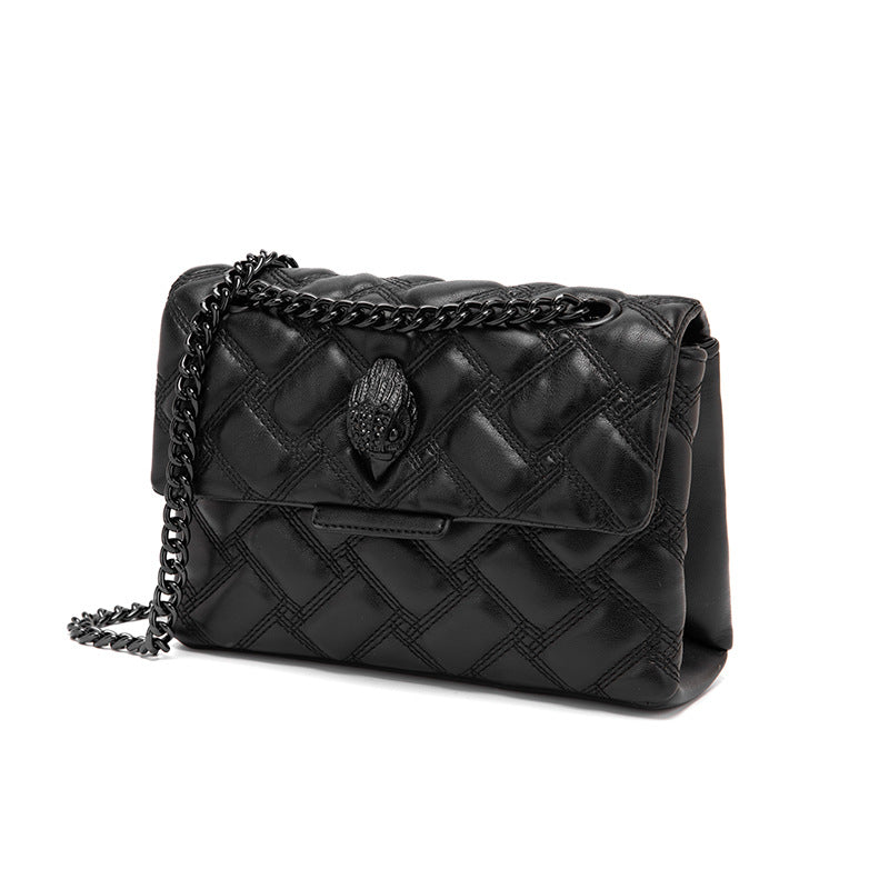 Eagle-head women's shoulder bag chain crossbody small bag