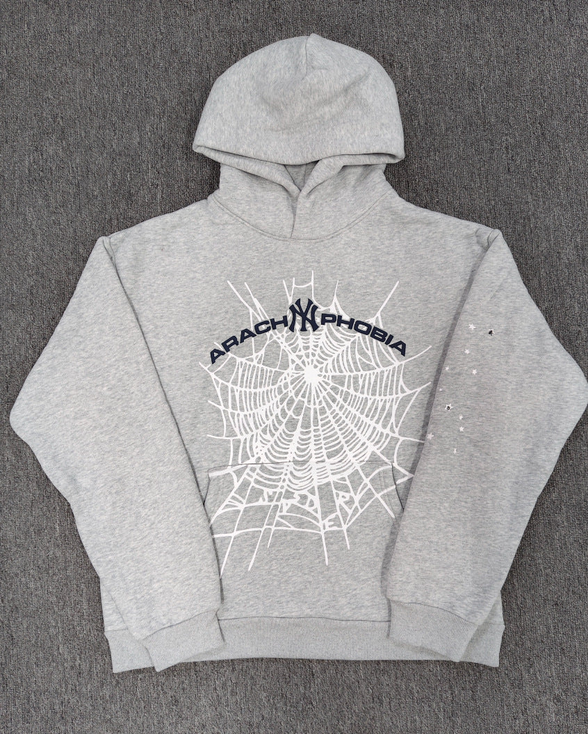 Heavyweight High-Quality Original Sp-5-der Hoodie 450G Unisex [Fleece Lined]（2）