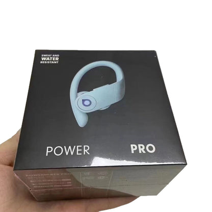 GM Powergmabcds Pro Wireless Bluetooth Earphones Magic Sound Sports Running Fitness Over-Ear Suitable