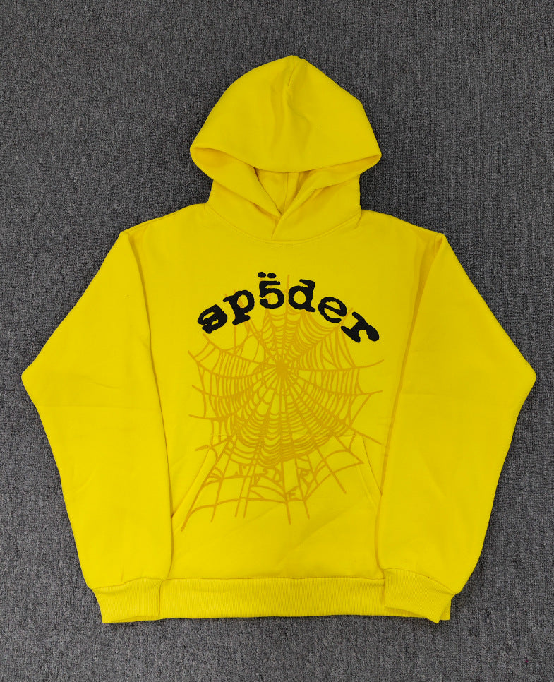 Heavyweight High-Quality Original Sp-5-der Hoodie 450G Unisex [Fleece Lined]（2）
