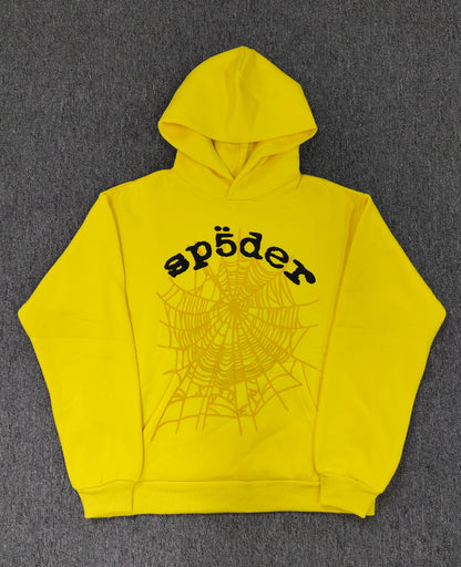 Heavyweight High-Quality Original Sp-5-der Hoodie 450G Unisex [Fleece Lined]（2）