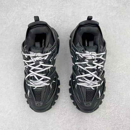 Paris 3rd Generation Track Series Nylon Sports Dad Shoes Trendy Versatile Running Shoes Unisex