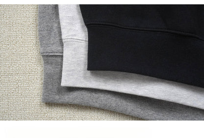 FFOG Double Line ESSEN-TIALS Season 8 Double Line High Street Trendy Brand Hoodie with Back Print[High quality]