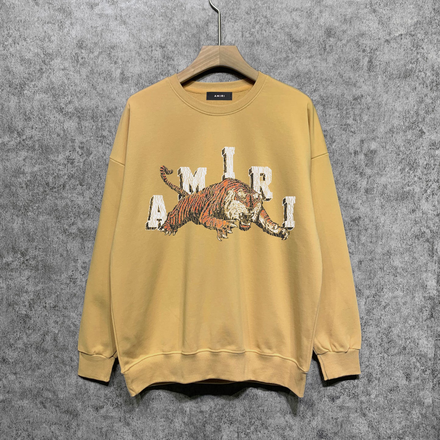 Fashion Brand Crew Sweatshirts round Neck Sweater