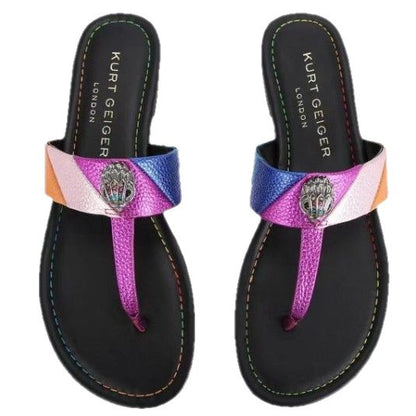 Men's Flip-Flops Summer 2025 New Non-Slip Outdoor Comfortable Vietnamese Soft Sole Sandals