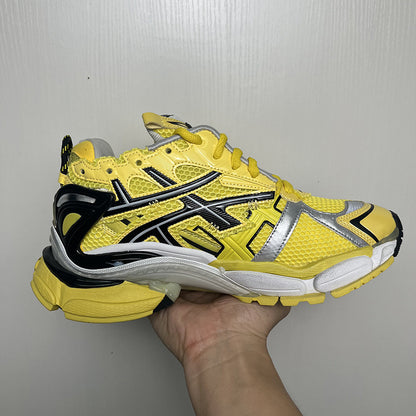 High Quality Sport Sneakers Paris 7 Generation Men's and Women's Raise the Bottom Couple Shoes Sports