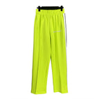 Fluorescent Green Trousers