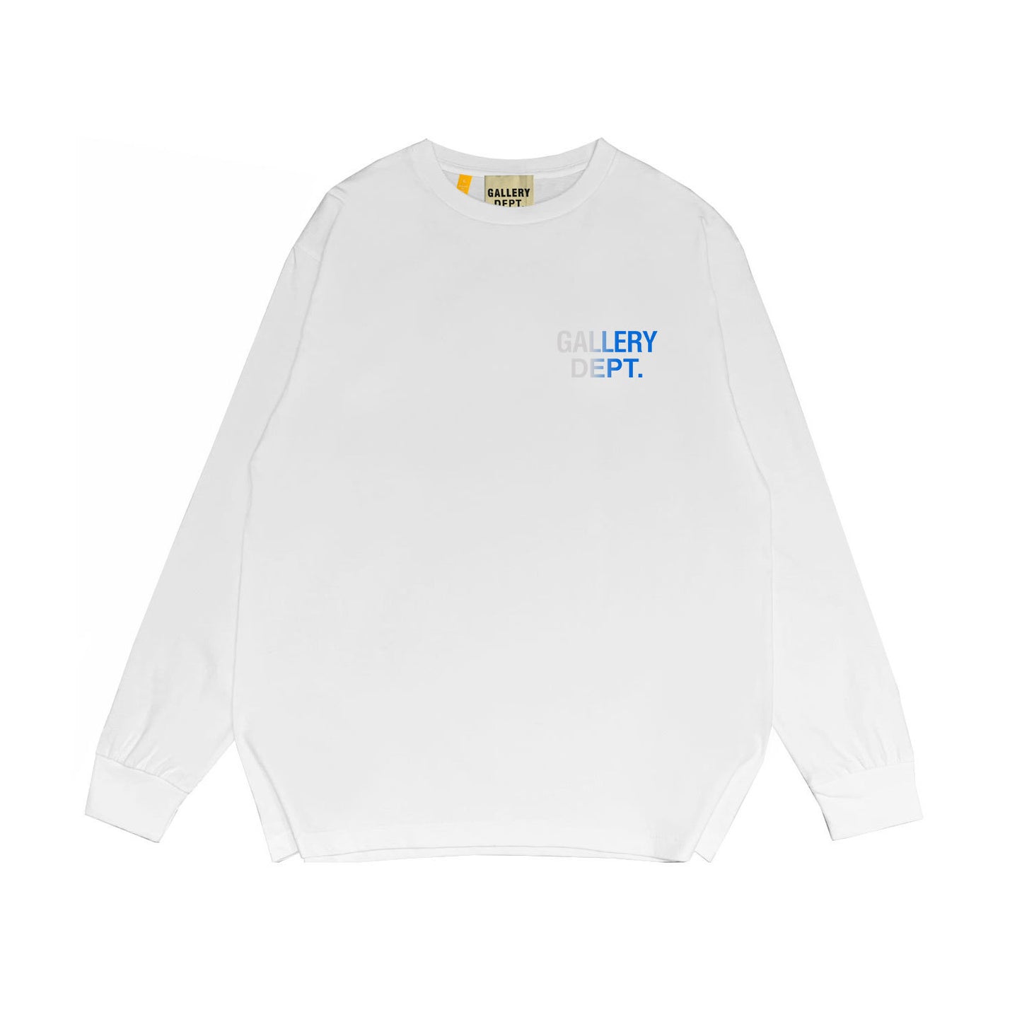 Gmgallery Dept Long Sleeve T Shirts Trendy Brand Long Sleeve Printed T-shirt