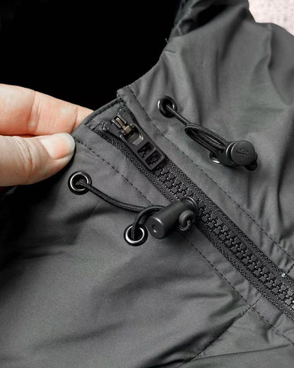 GMabcd 25ss Down Jacket Men's Hooded Warm Casual Down Jacket Coat