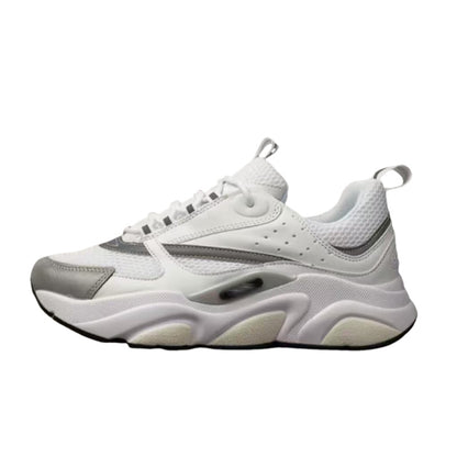 B22 Thick-Soled Height-Increasing Retro Dad Shoes for Men and Women, Mesh Breathable Sports Casual Shoes