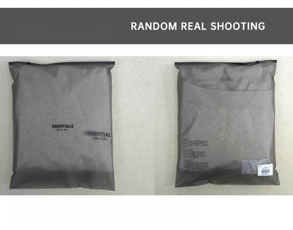 FFOG Double Line ESSEN-TIALS Season 8 Double Line High Street Trendy Brand Hoodie with Back Print[High quality]